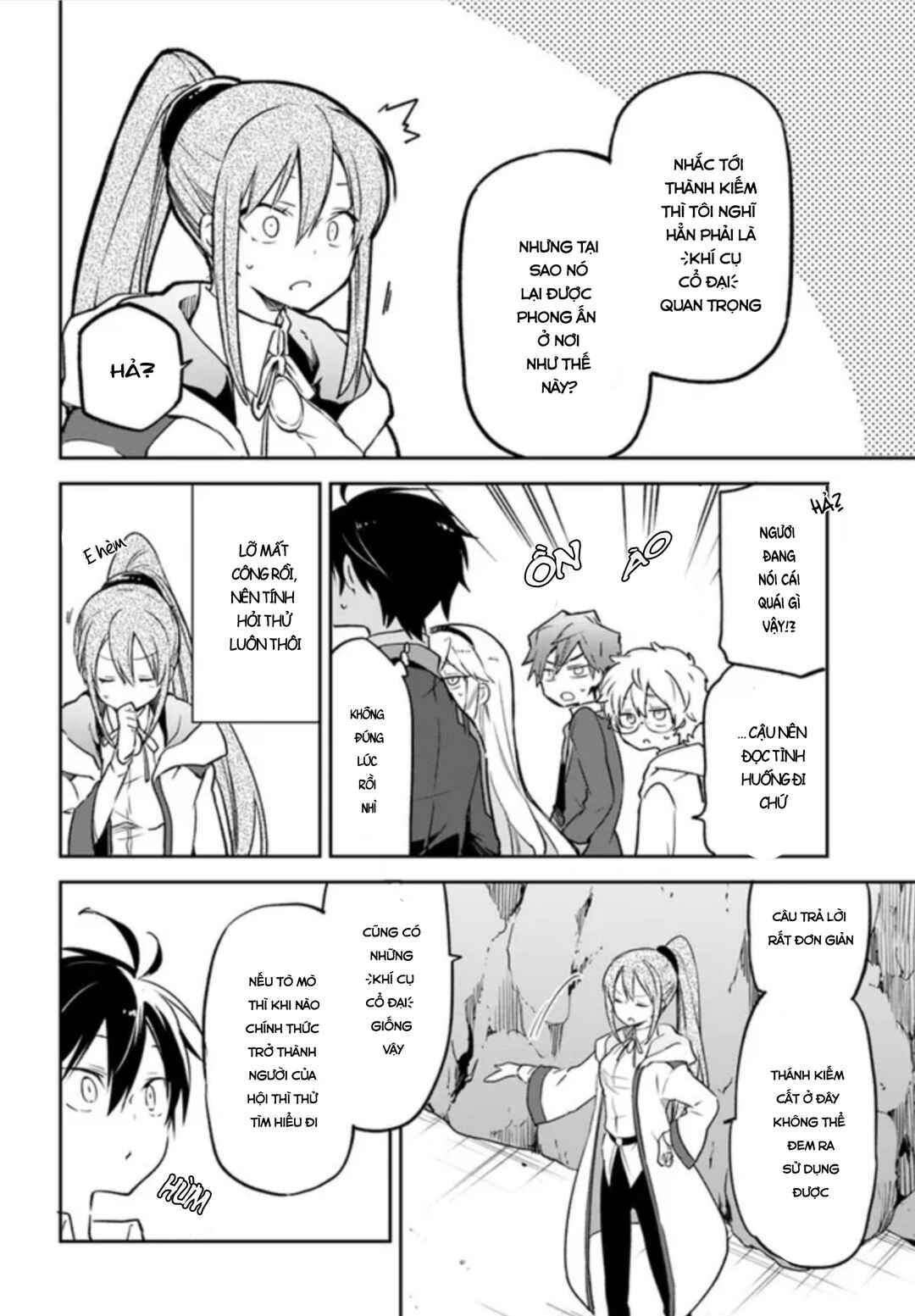 Henkyou-gurashi no Maou, Tensei Shite Saikyou no Majutsushi ni Naru Chapter 19 - Page 24