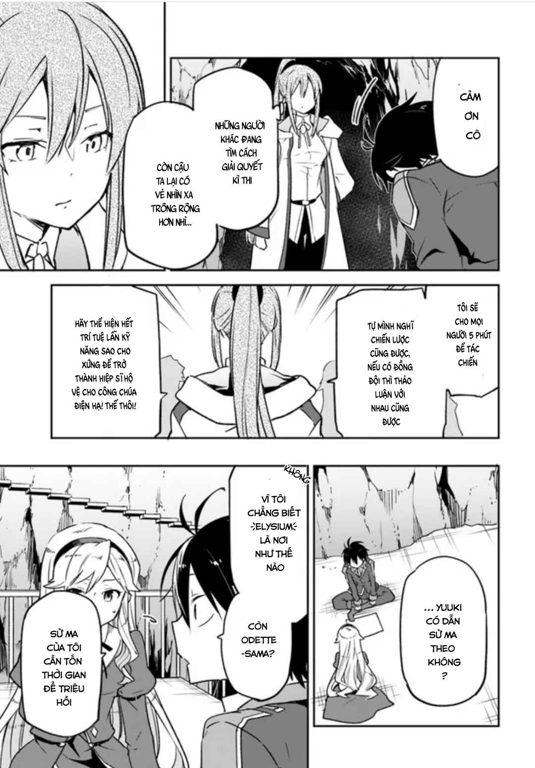 Henkyou-gurashi no Maou, Tensei Shite Saikyou no Majutsushi ni Naru Chapter 19 - Page 25