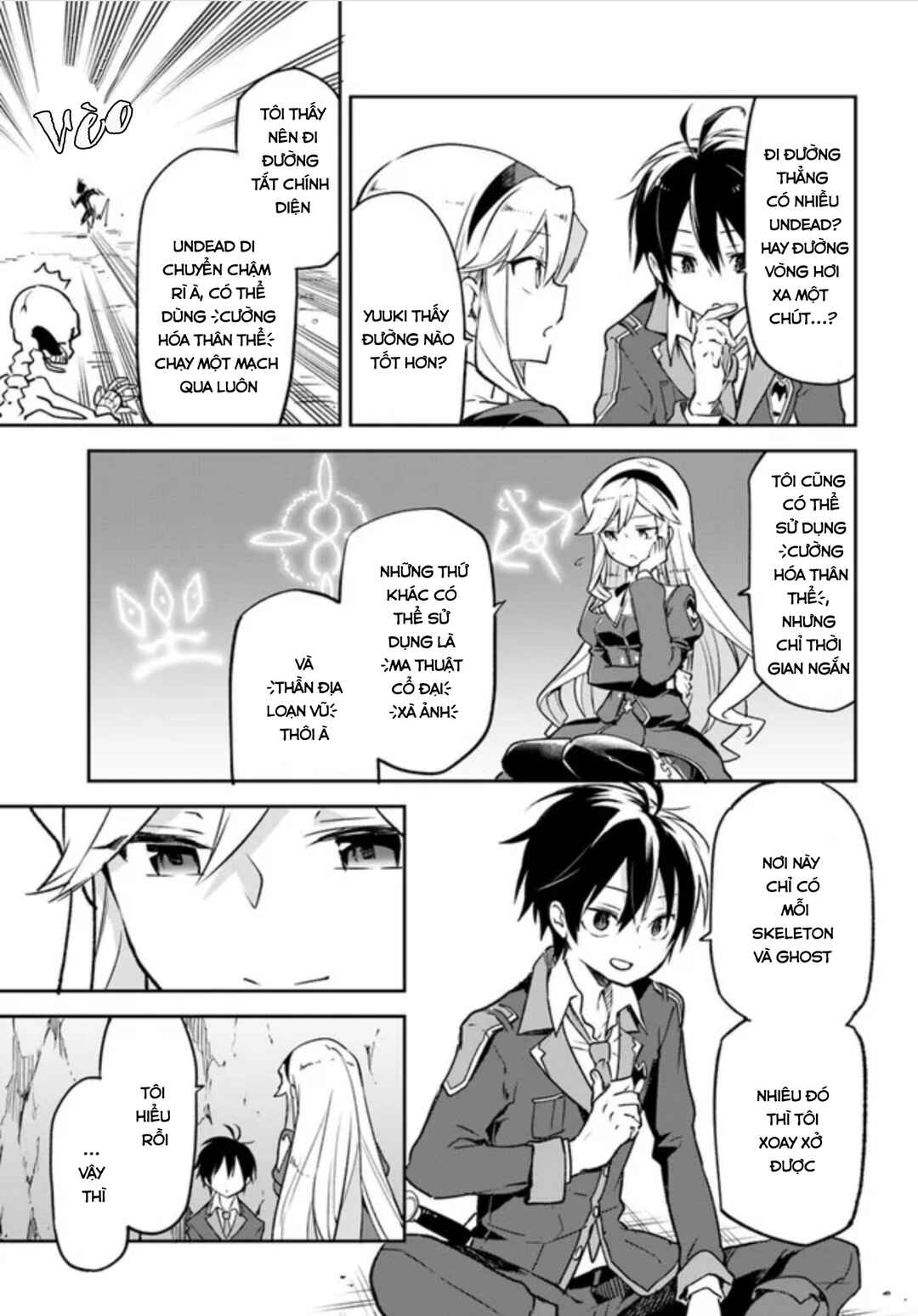 Henkyou-gurashi no Maou, Tensei Shite Saikyou no Majutsushi ni Naru Chapter 19 - Page 27