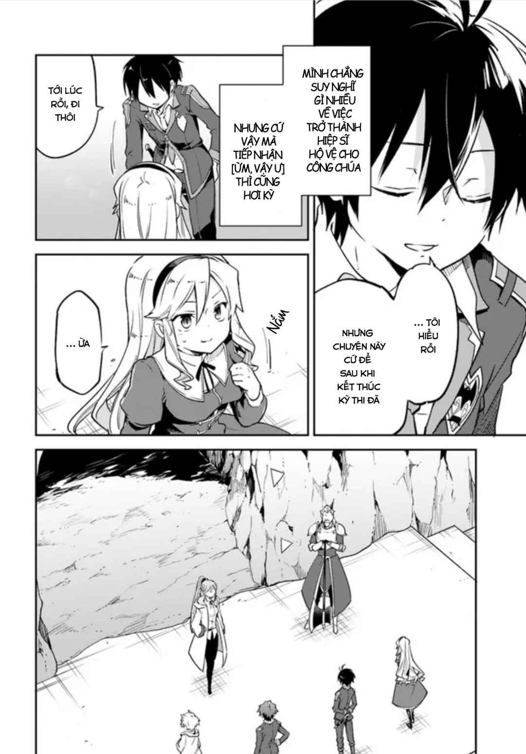Henkyou-gurashi no Maou, Tensei Shite Saikyou no Majutsushi ni Naru Chapter 19 - Page 30