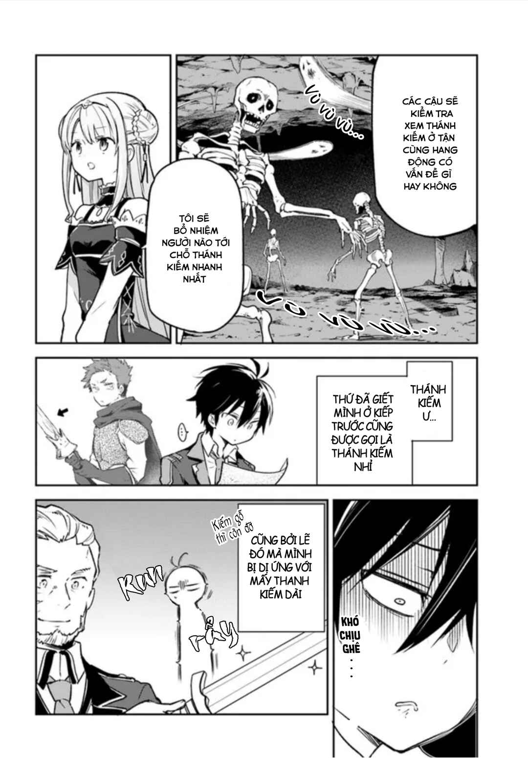 Henkyou-gurashi no Maou, Tensei Shite Saikyou no Majutsushi ni Naru Chapter 19 - Page 6