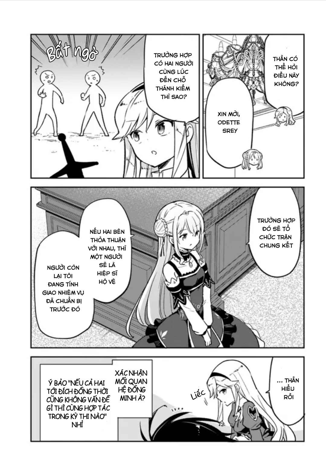 Henkyou-gurashi no Maou, Tensei Shite Saikyou no Majutsushi ni Naru Chapter 19 - Page 7