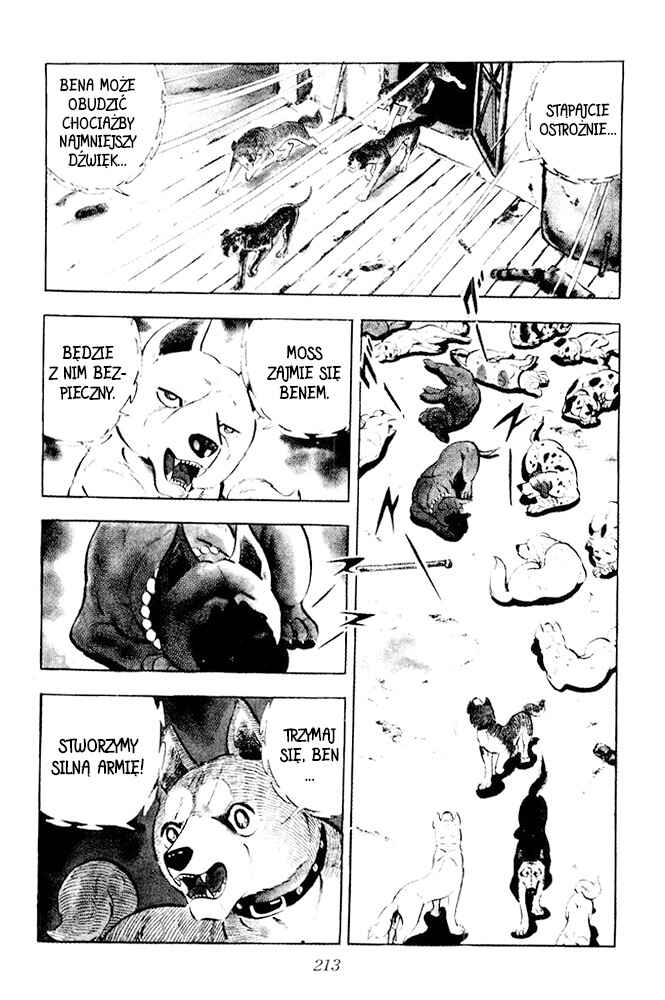 Silver Fang – The Shooting Star Gin – Chapter 24 - Page 11