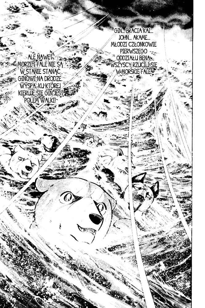 Silver Fang – The Shooting Star Gin – Chapter 24 - Page 20