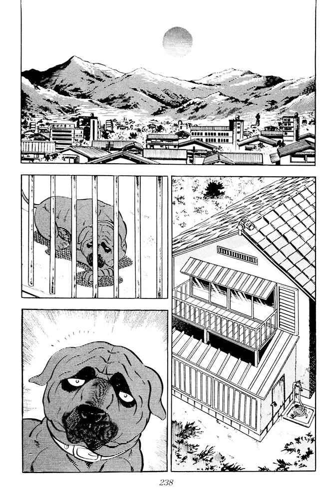 Silver Fang – The Shooting Star Gin – Chapter 24 - Page 35