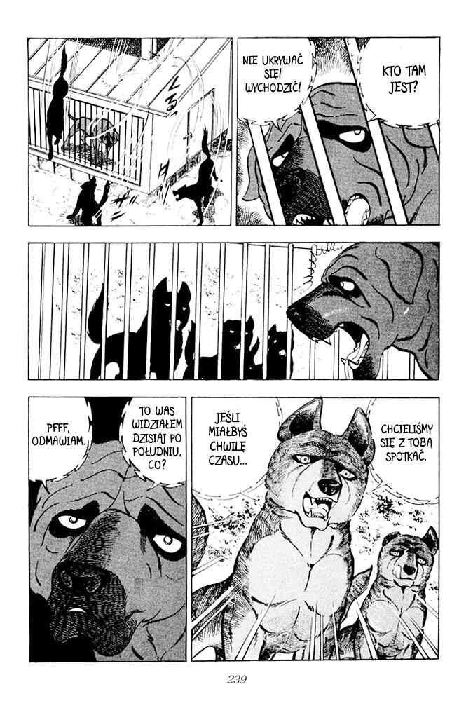 Silver Fang – The Shooting Star Gin – Chapter 24 - Page 36