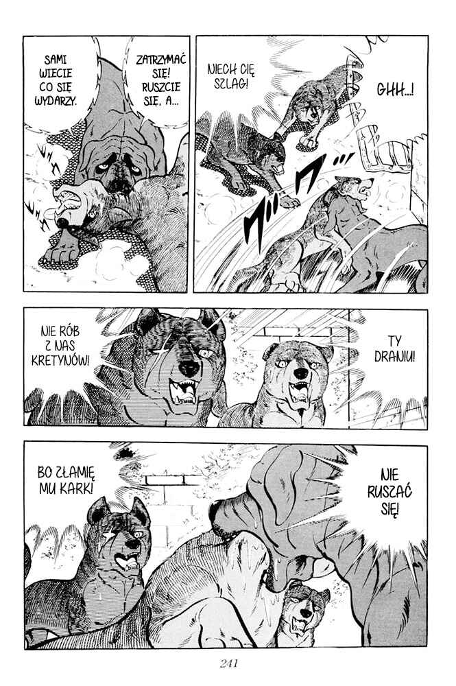 Silver Fang – The Shooting Star Gin – Chapter 24 - Page 38