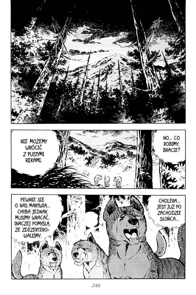 Silver Fang – The Shooting Star Gin – Chapter 24 - Page 45