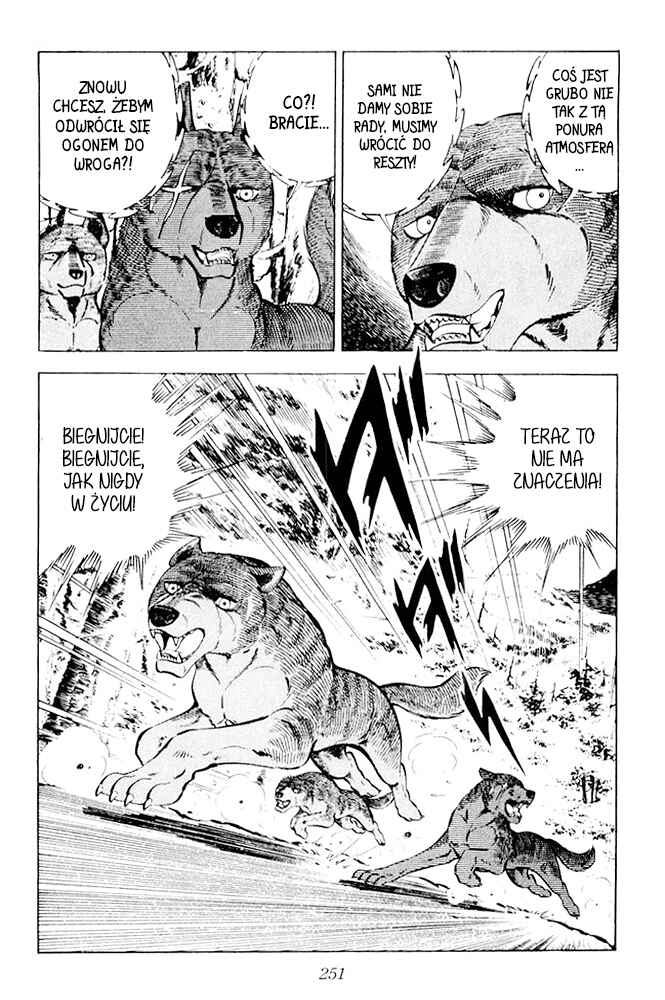Silver Fang – The Shooting Star Gin – Chapter 24 - Page 48