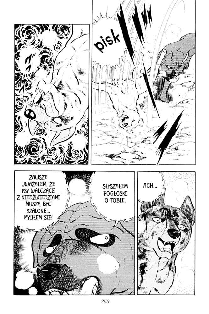 Silver Fang – The Shooting Star Gin – Chapter 24 - Page 60
