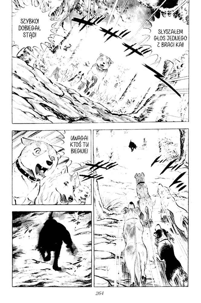 Silver Fang – The Shooting Star Gin – Chapter 24 - Page 61