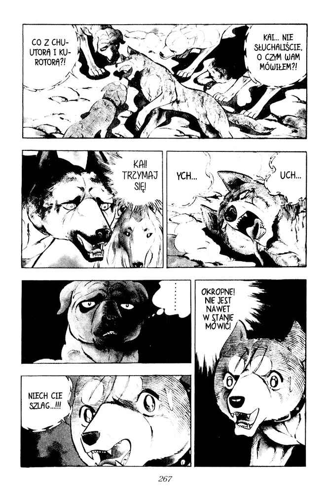 Silver Fang – The Shooting Star Gin – Chapter 24 - Page 64