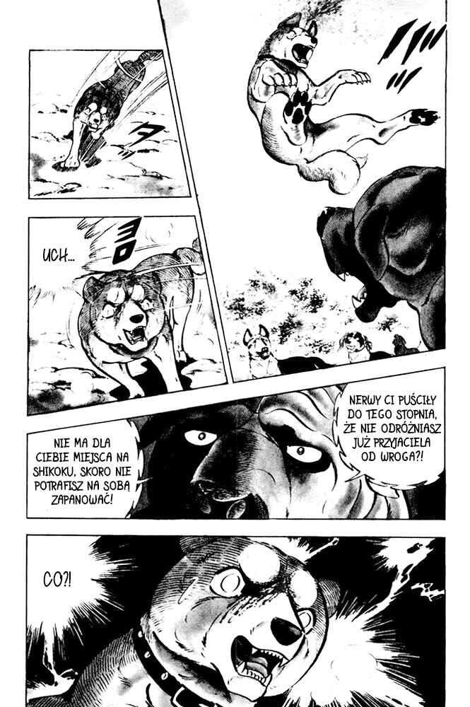 Silver Fang – The Shooting Star Gin – Chapter 24 - Page 66