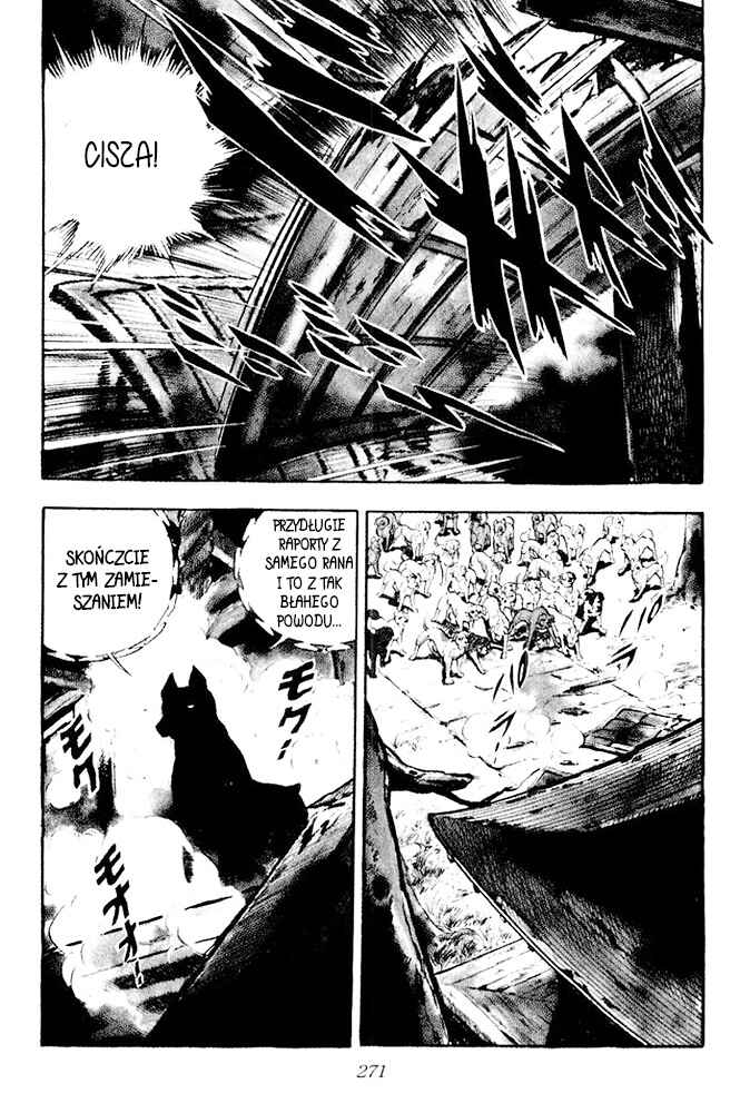 Silver Fang – The Shooting Star Gin – Chapter 24 - Page 68