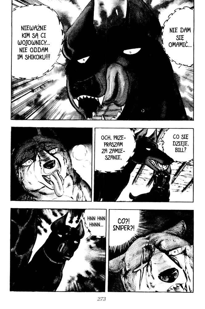 Silver Fang – The Shooting Star Gin – Chapter 24 - Page 70