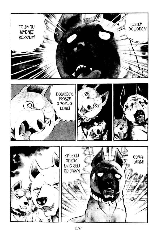 Silver Fang – The Shooting Star Gin – Chapter 24 - Page 8