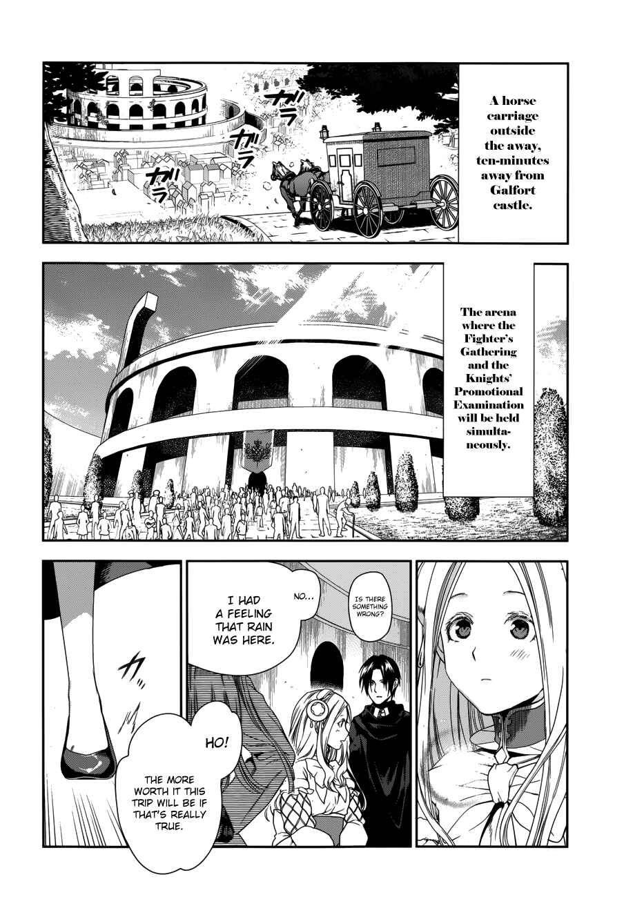 Rain Chapter 43 - Page 28