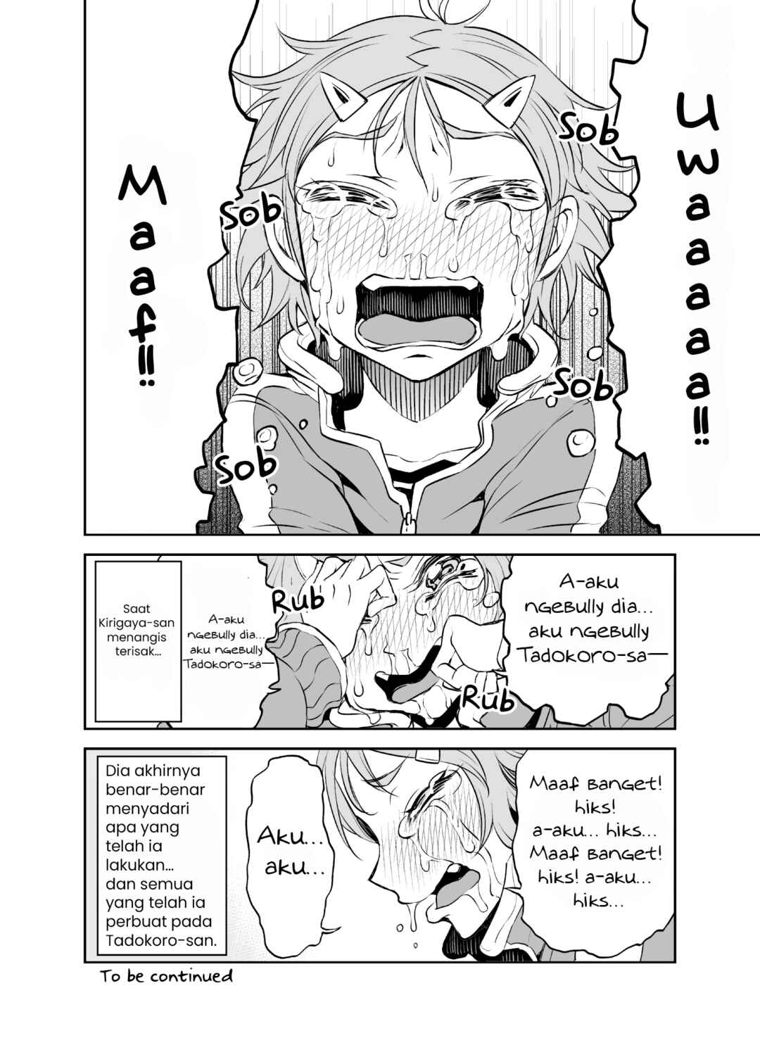 Tadokoro-san (Web Comic) Chapter 24 - Page 4