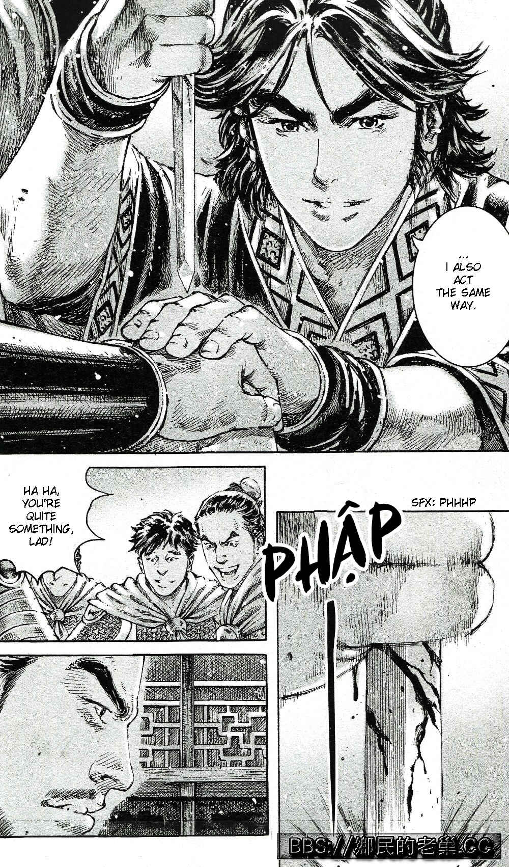 Huǒfèng Liáoyuán Chapter 457 - Page 5