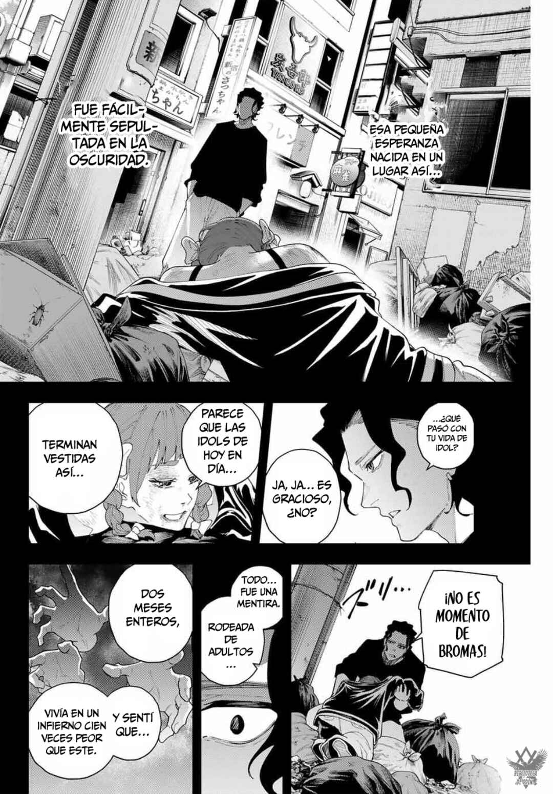 K-9: Keishichou Kouanbu Kouan Dai-9 Ka Inou Taisaku-gakari Chapter 19 - Page 10