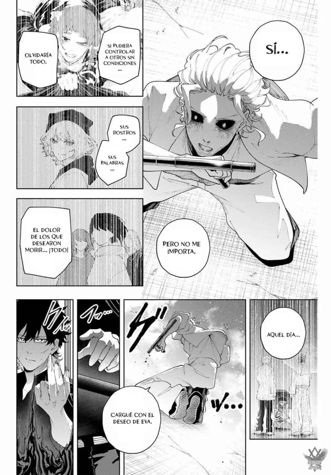 K-9: Keishichou Kouanbu Kouan Dai-9 Ka Inou Taisaku-gakari Chapter 19 - Page 14