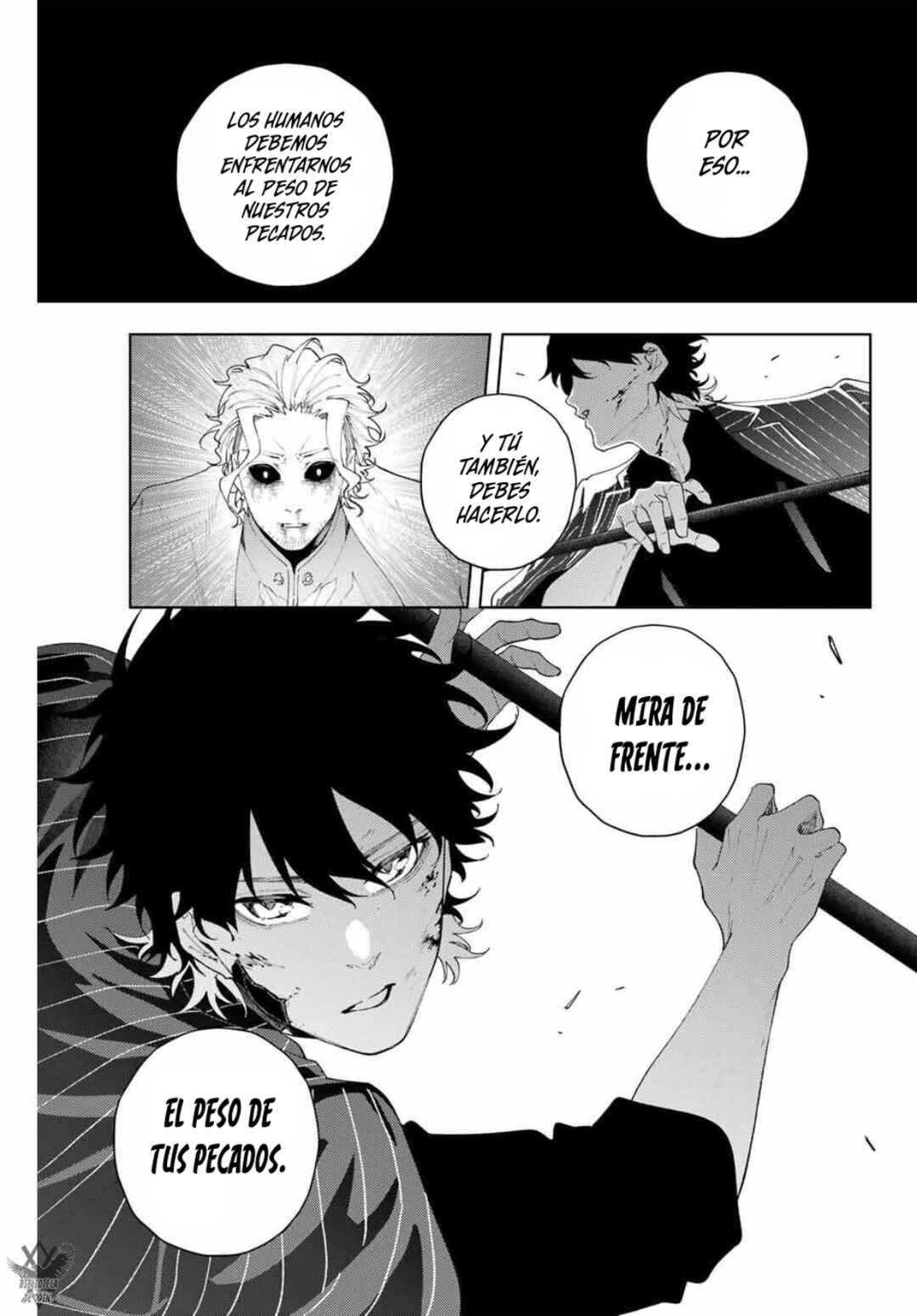 K-9: Keishichou Kouanbu Kouan Dai-9 Ka Inou Taisaku-gakari Chapter 19 - Page 19