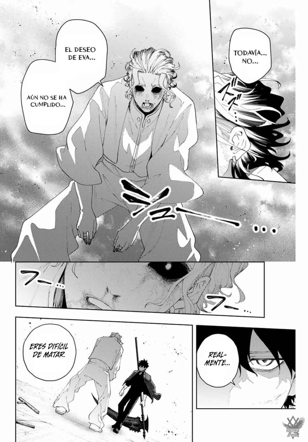 K-9: Keishichou Kouanbu Kouan Dai-9 Ka Inou Taisaku-gakari Chapter 19 - Page 6