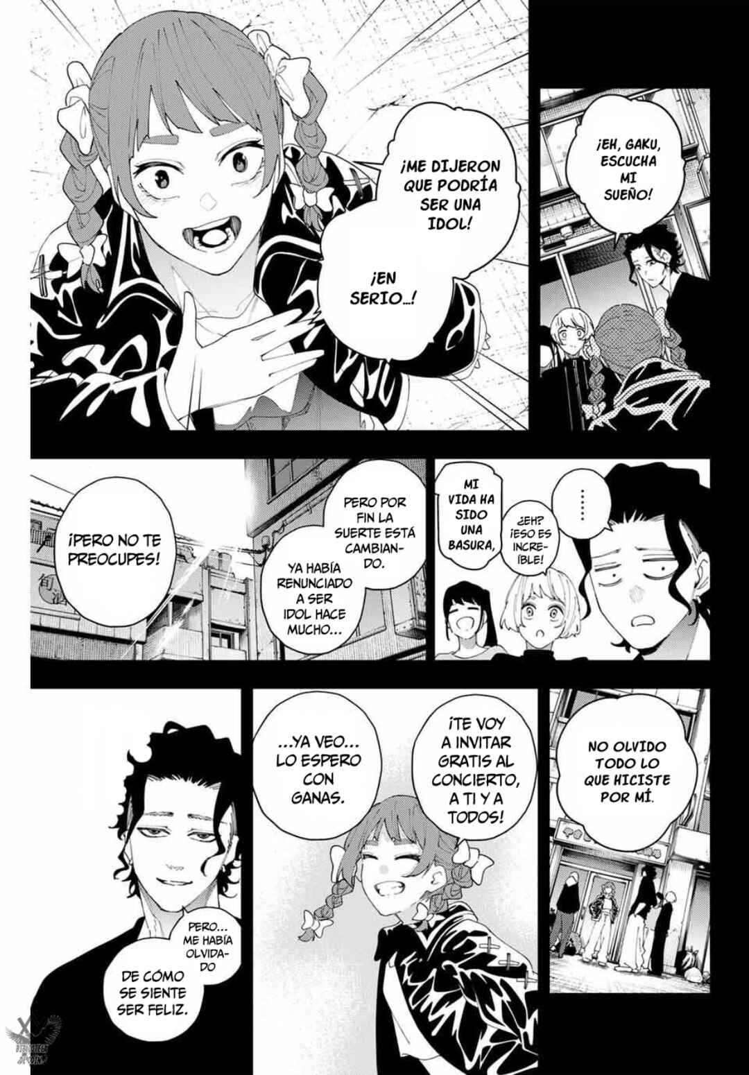 K-9: Keishichou Kouanbu Kouan Dai-9 Ka Inou Taisaku-gakari Chapter 19 - Page 9