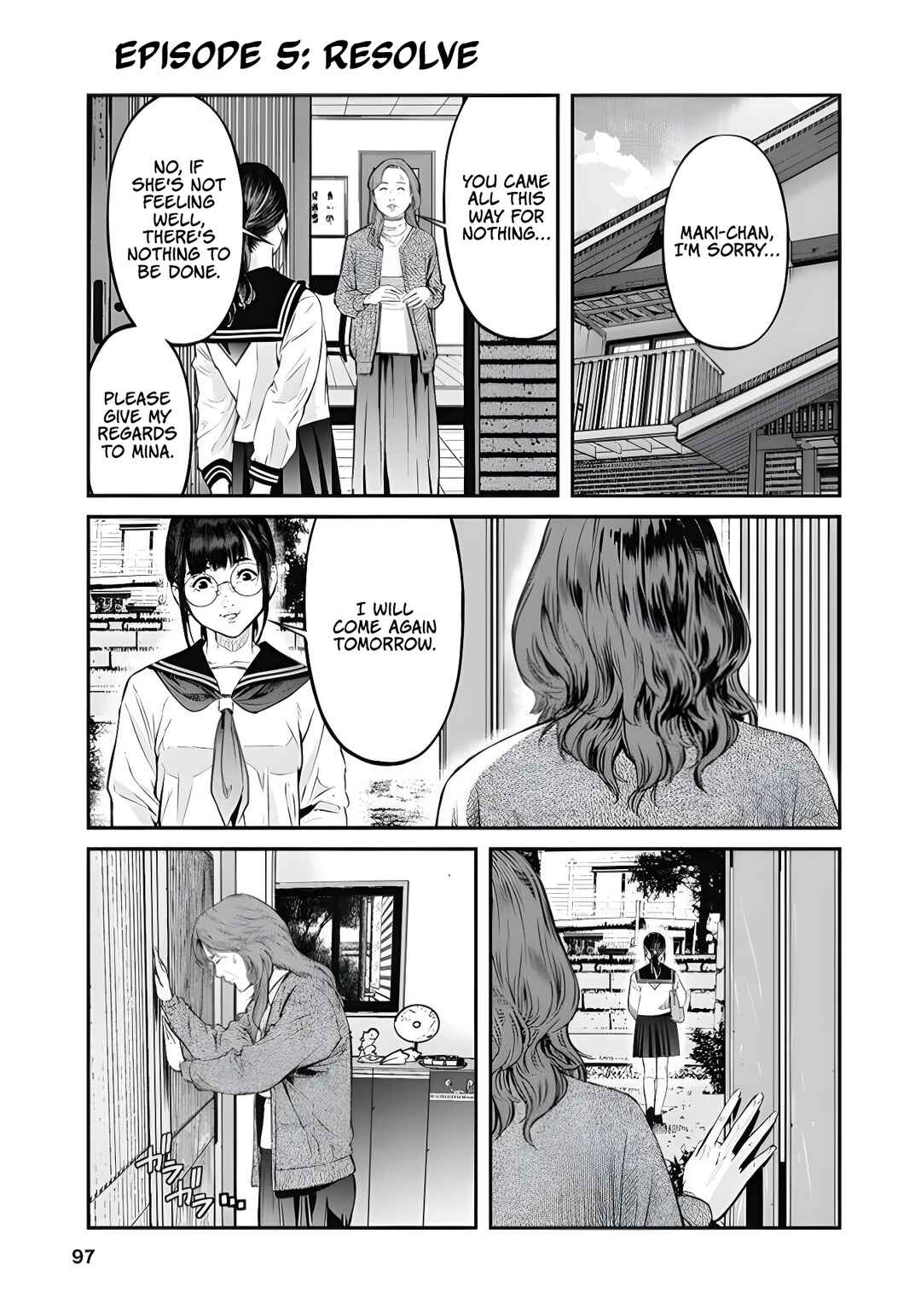Soshite, Mina ni natta Chapter 5 - Page 1