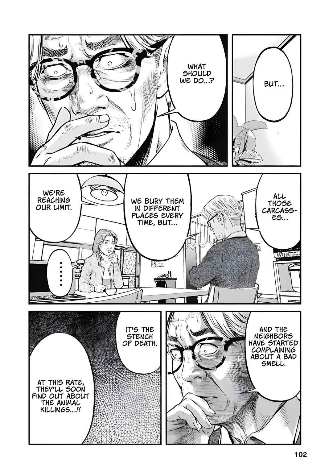 Soshite, Mina ni natta Chapter 5 - Page 6