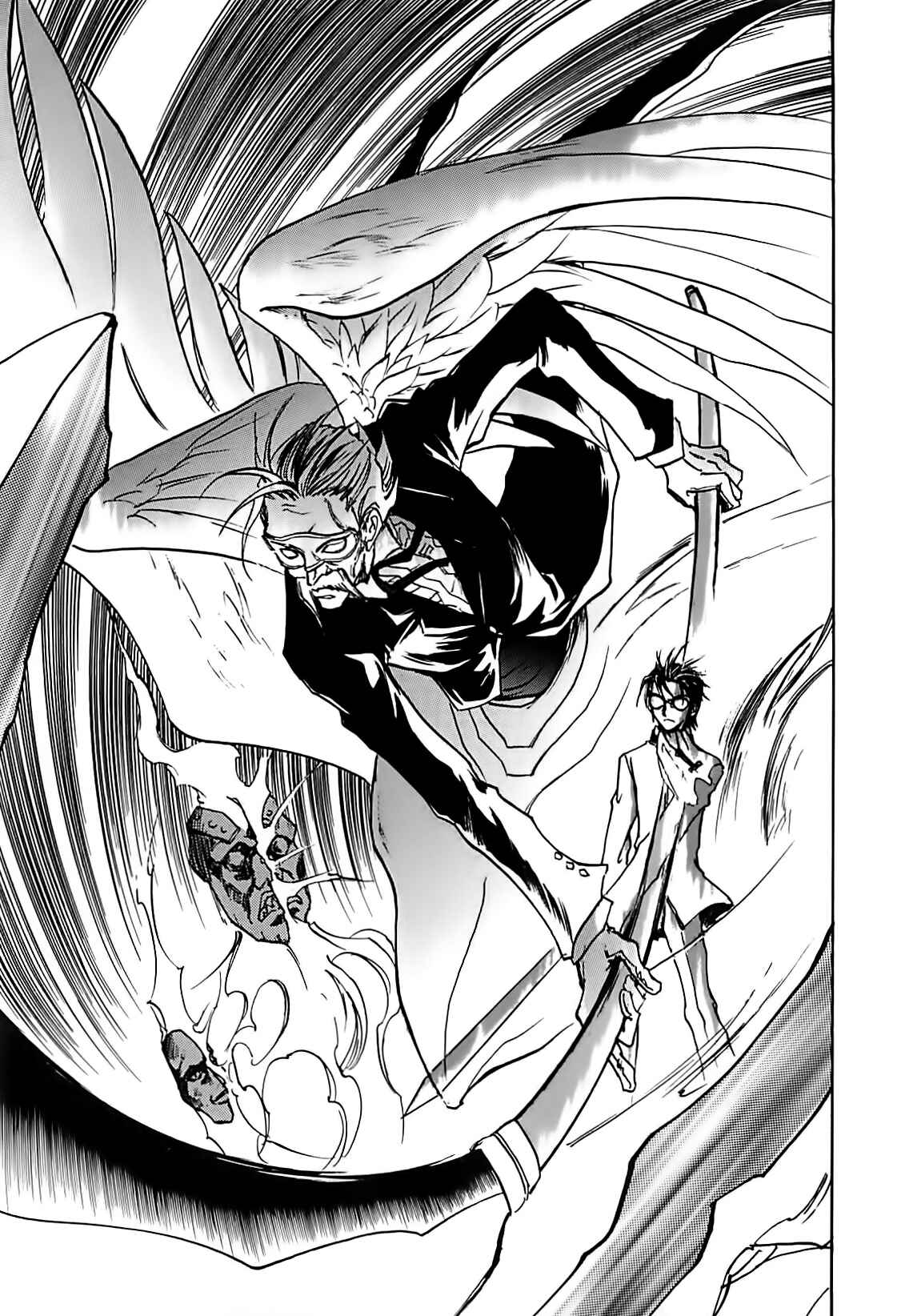 Megami Ibunroku - Persona Chapter 43 - Page 22