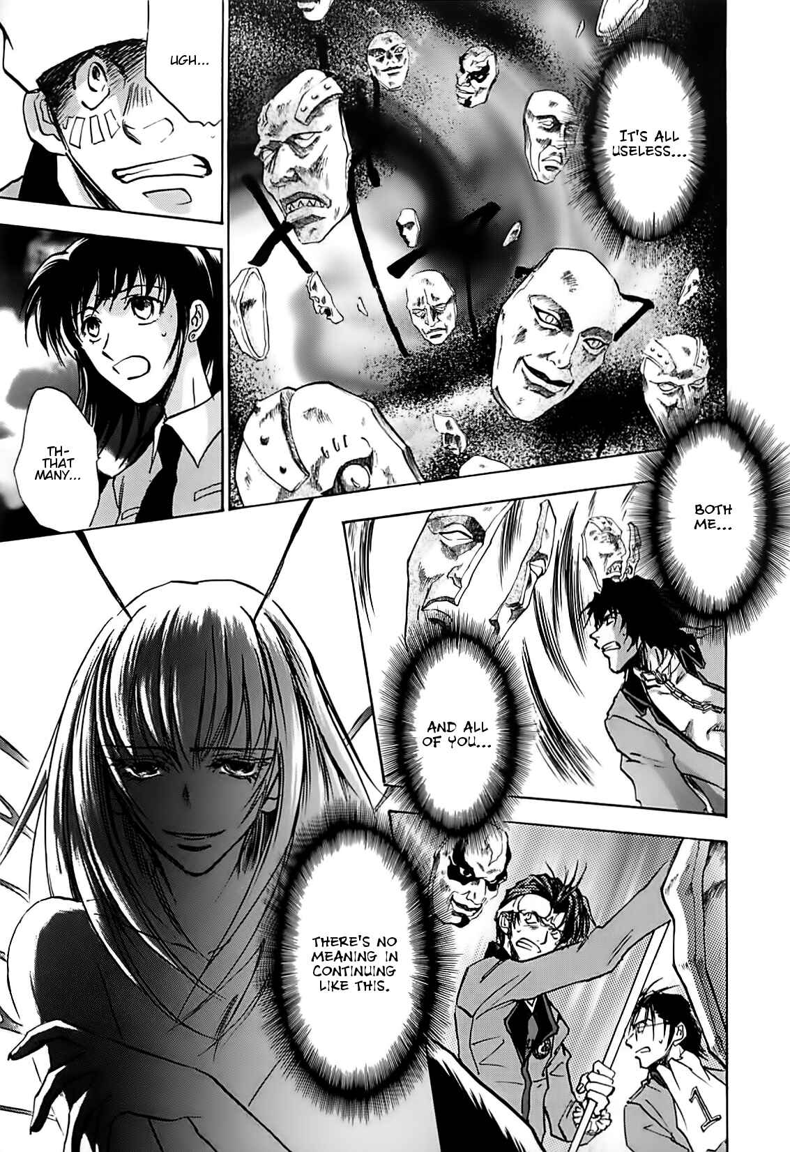 Megami Ibunroku - Persona Chapter 43 - Page 25