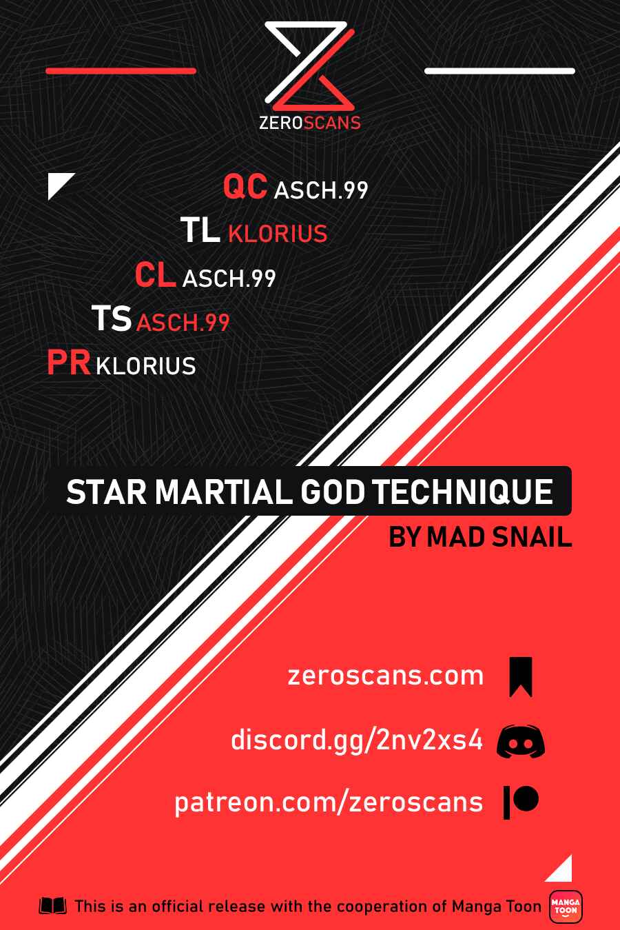 Star Martial God Technique Chapter 425 - Page 1