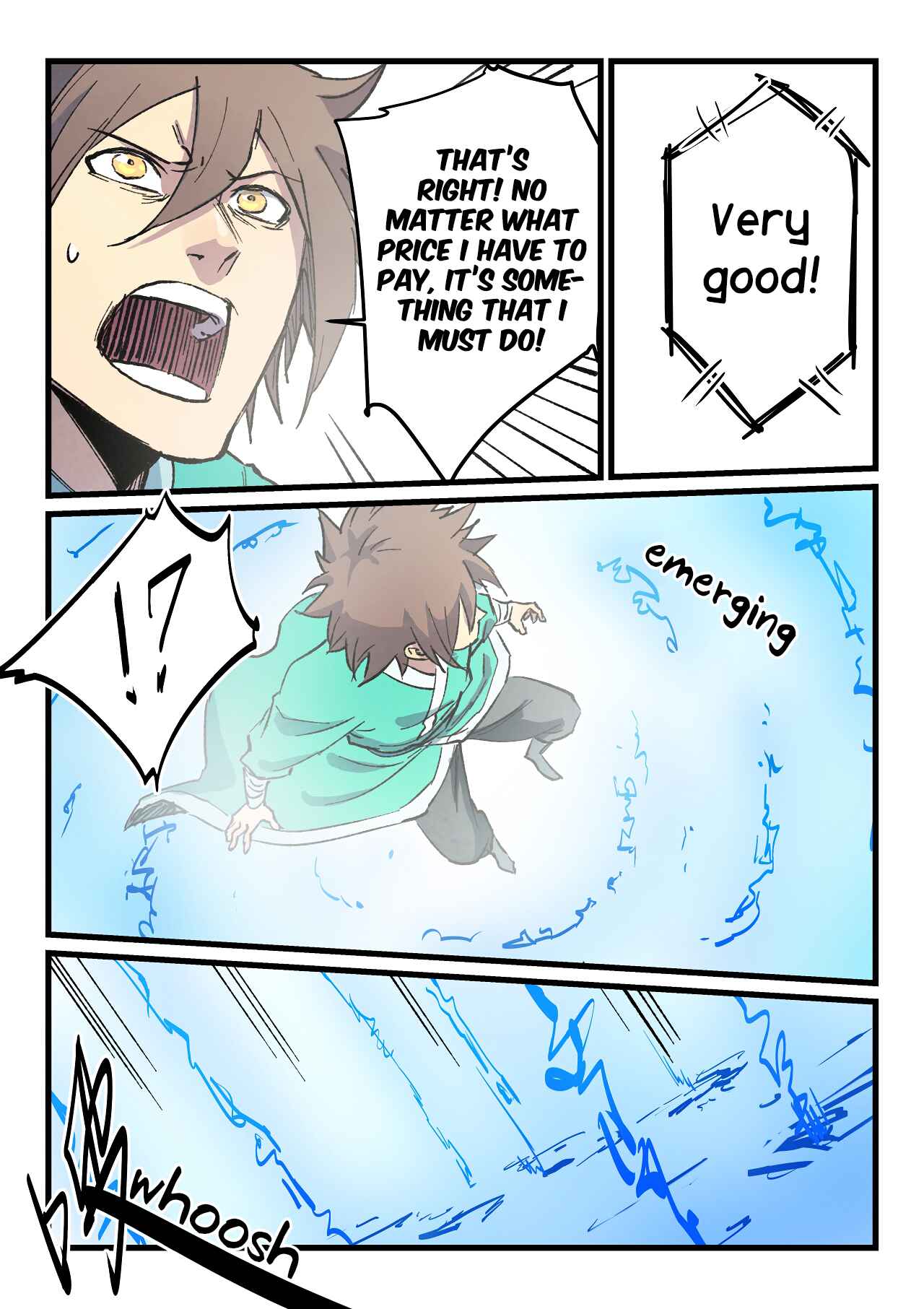 Star Martial God Technique Chapter 425 - Page 4