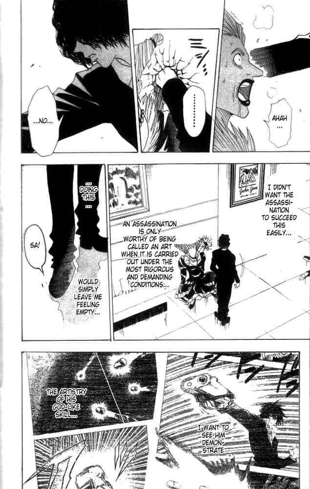 Black Cat Chapter 38 - Page 10