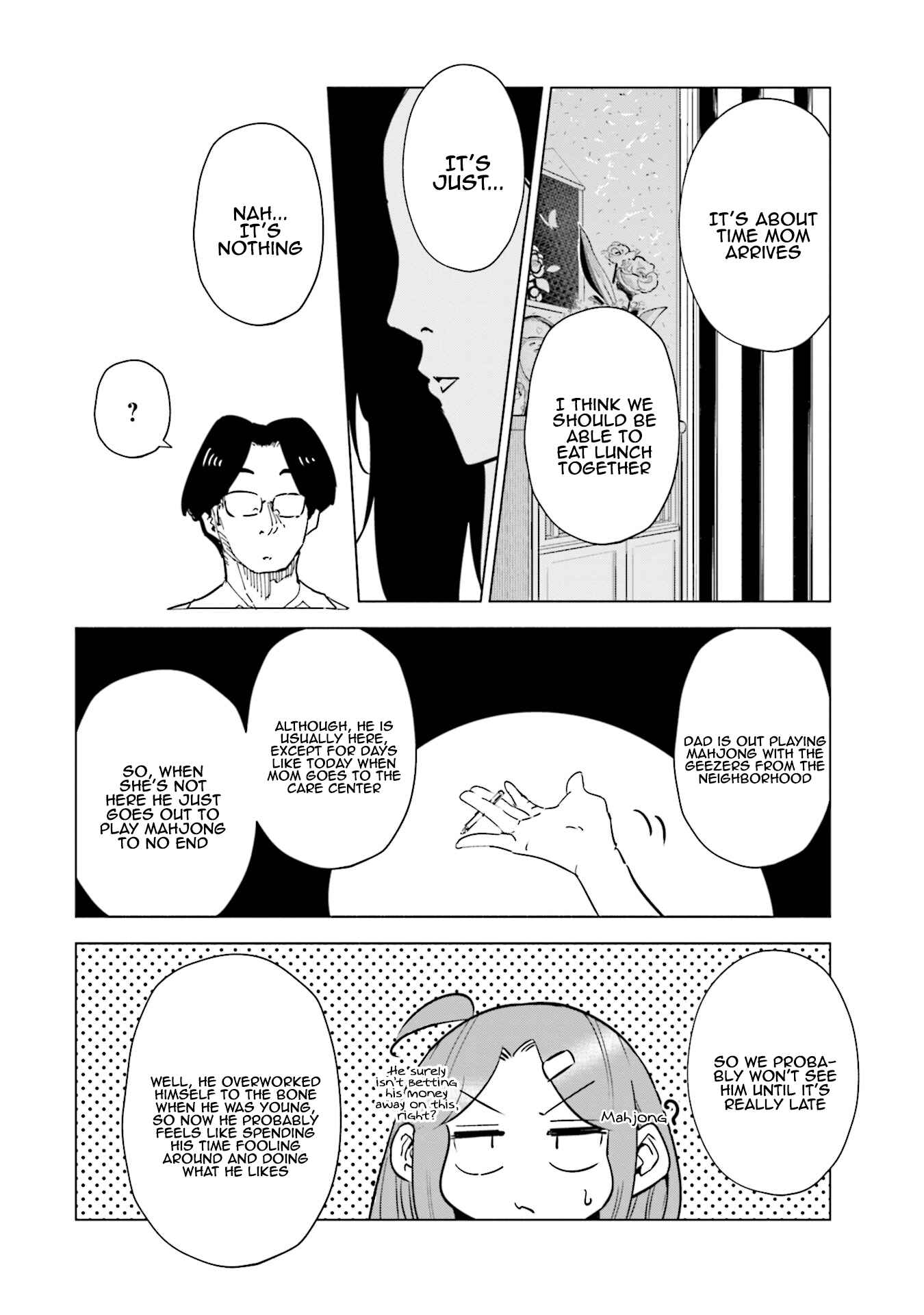 Tsuma, Shougakusei ni Naru. Chapter 27 - Page 7