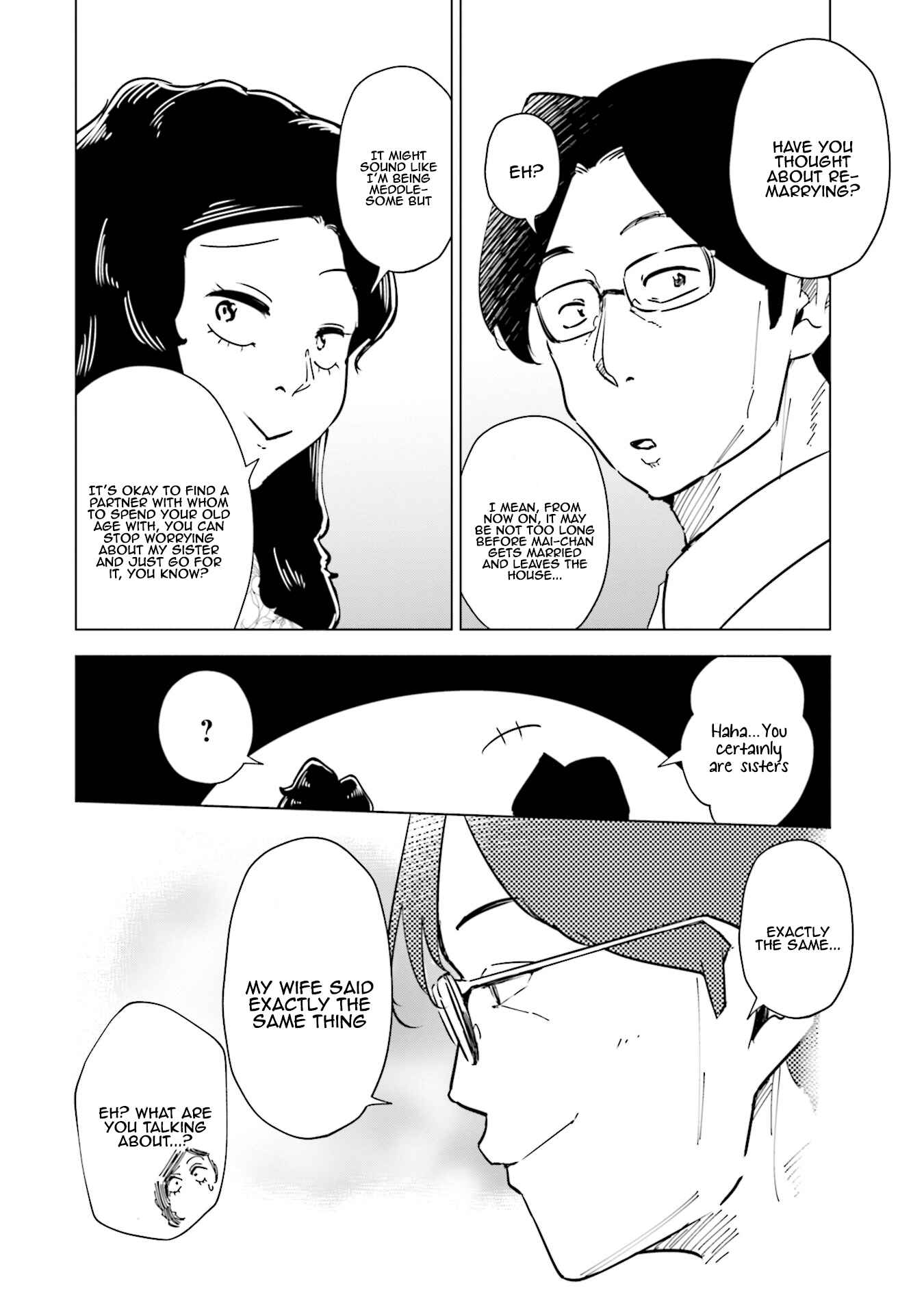 Tsuma, Shougakusei ni Naru. Chapter 27 - Page 9