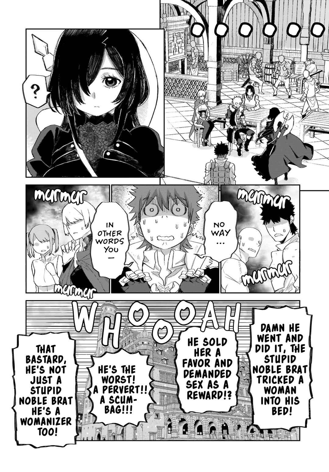 Seventh Chapter 16.1 - Page 13