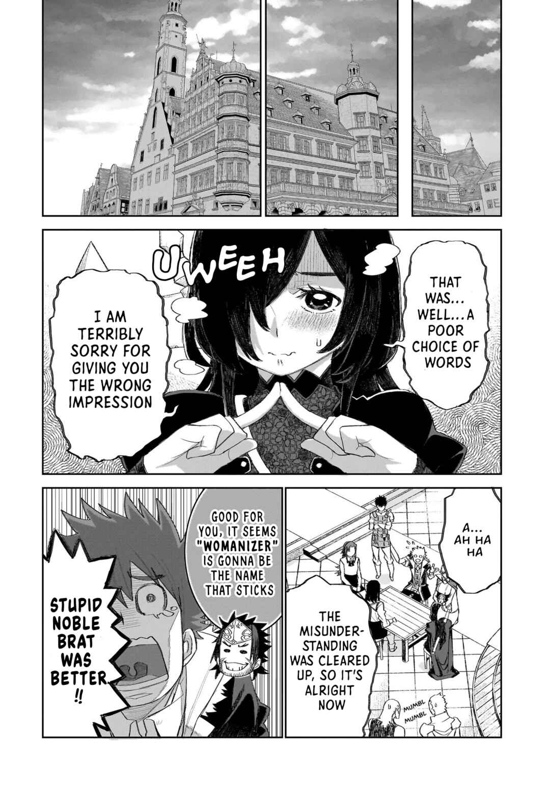 Seventh Chapter 16.1 - Page 15