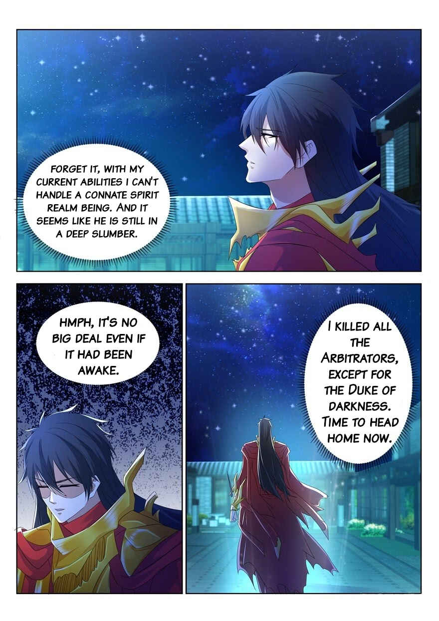 Rebirth of the Urban Immortal Cultivator Chapter 310 - Page 13