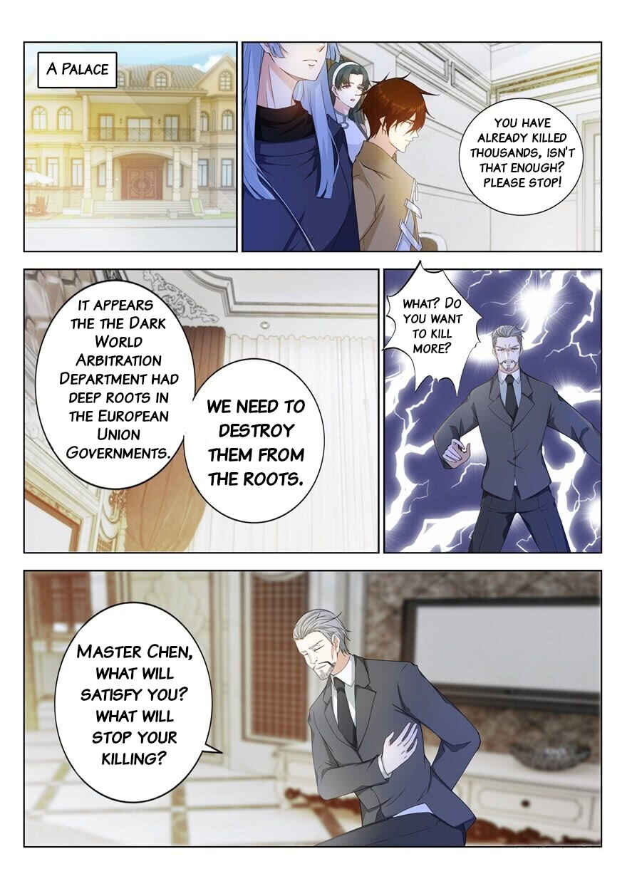 Rebirth of the Urban Immortal Cultivator Chapter 310 - Page 15