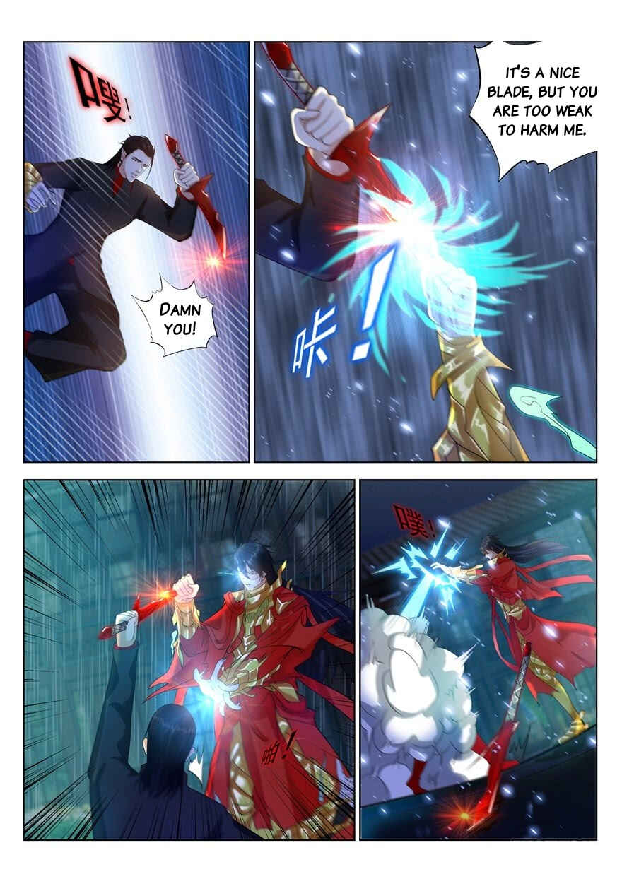 Rebirth of the Urban Immortal Cultivator Chapter 310 - Page 4
