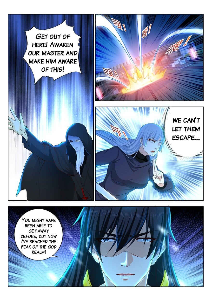 Rebirth of the Urban Immortal Cultivator Chapter 310 - Page 9