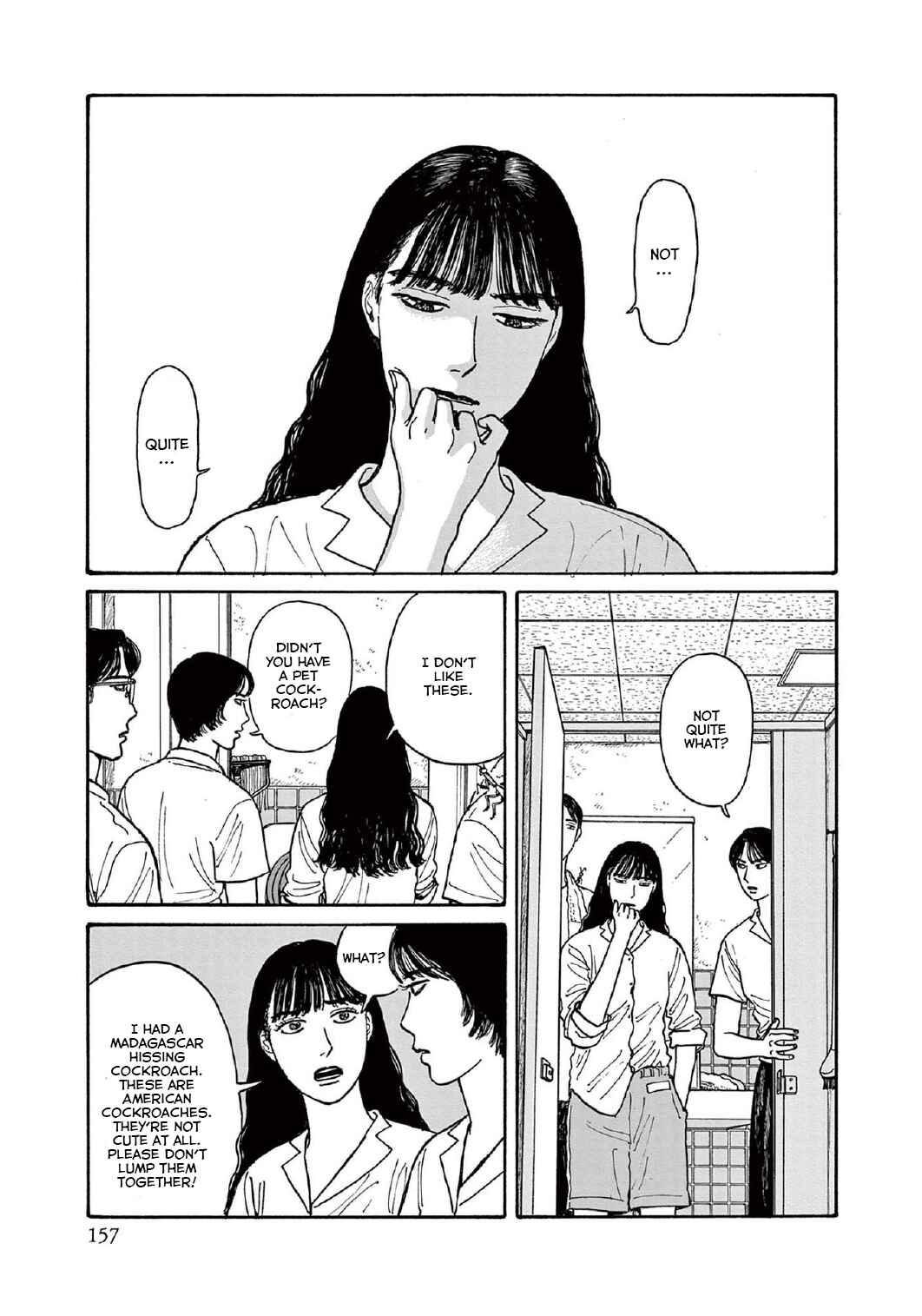 The Star of Girls' Garden Chapter 15 - Page 17