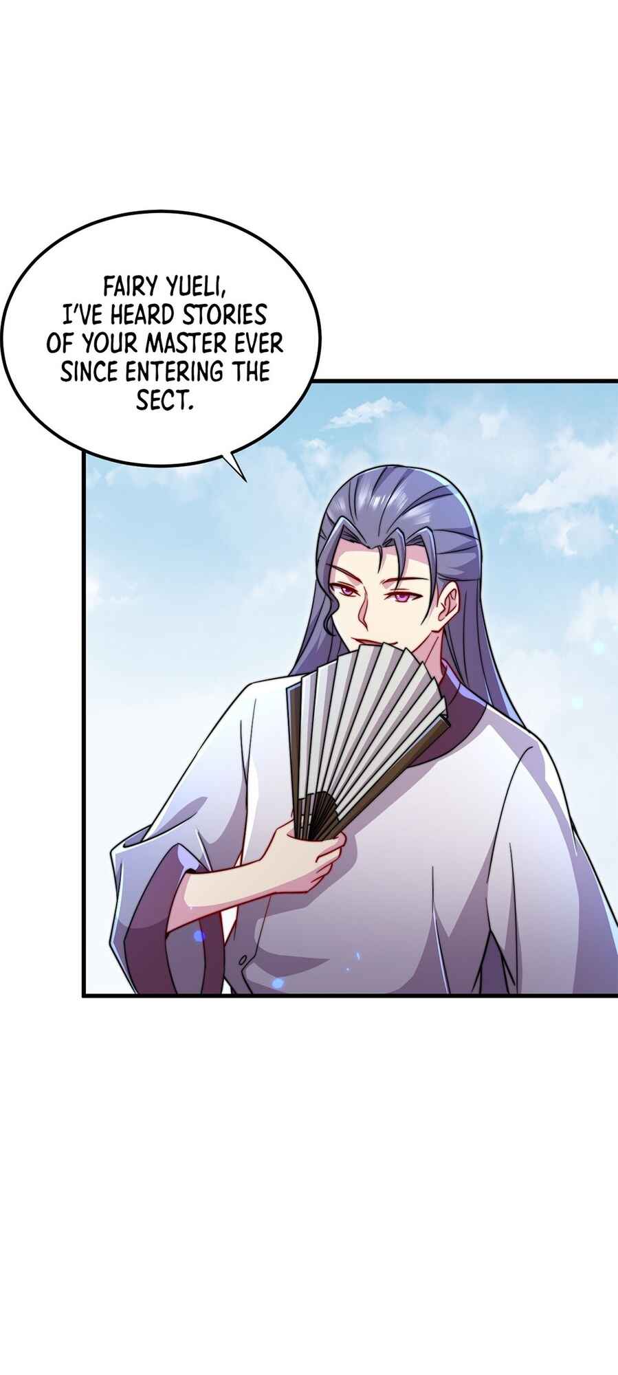 I, The Invincible Villain Master With My Apprentices Chapter 42 - Page 11