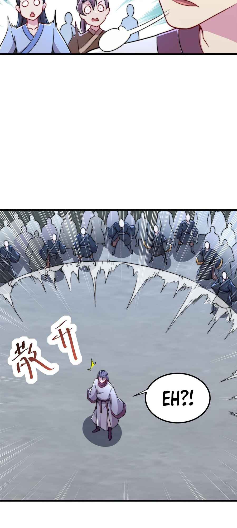I, The Invincible Villain Master With My Apprentices Chapter 42 - Page 14