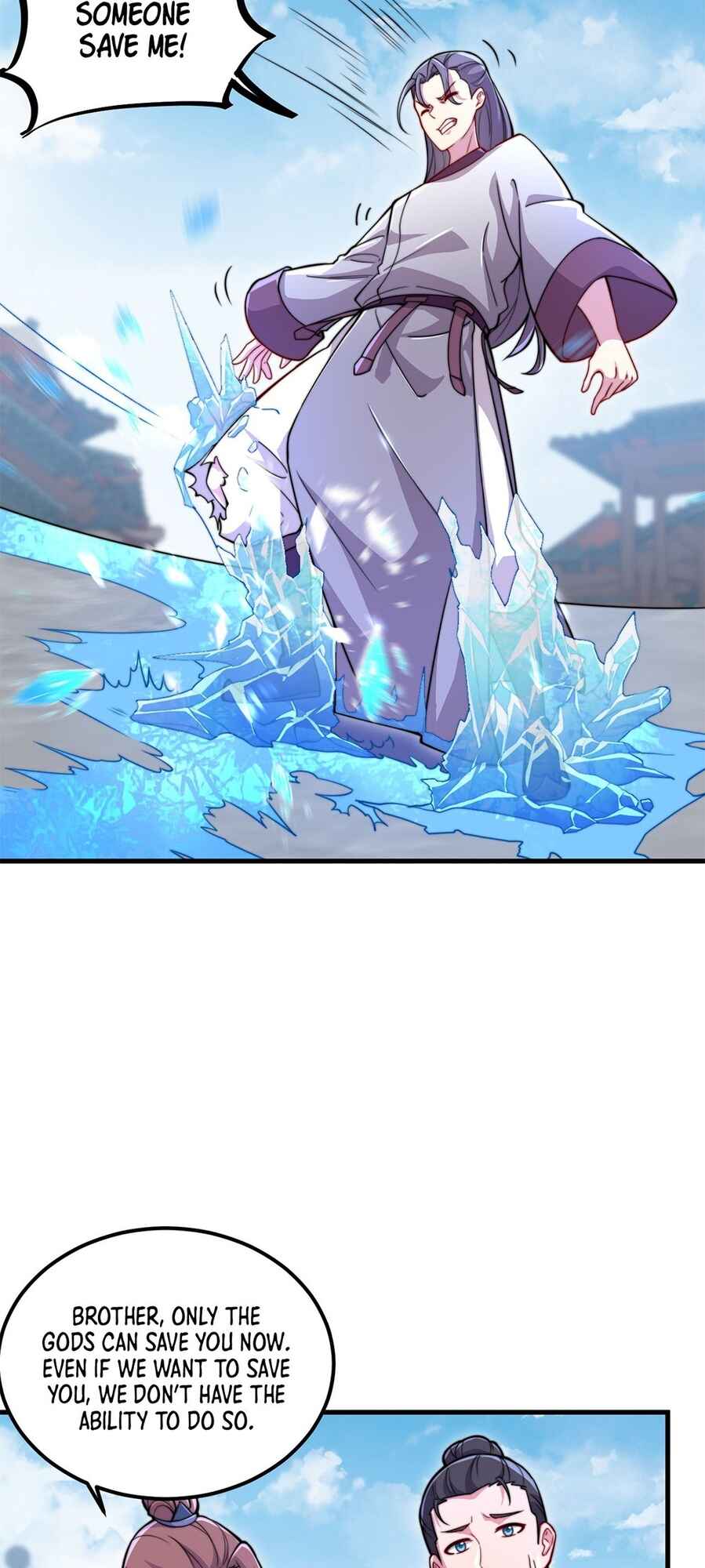 I, The Invincible Villain Master With My Apprentices Chapter 42 - Page 20