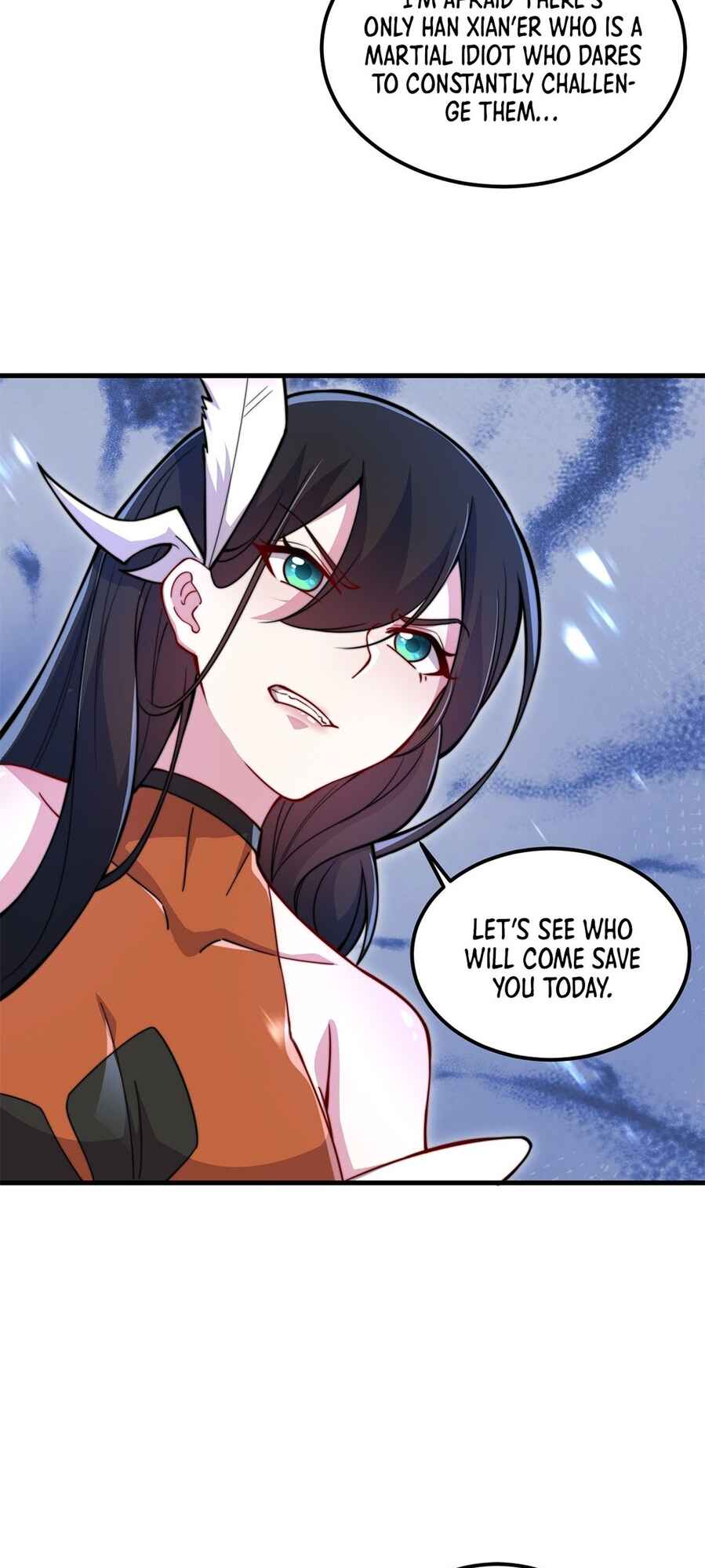 I, The Invincible Villain Master With My Apprentices Chapter 42 - Page 22