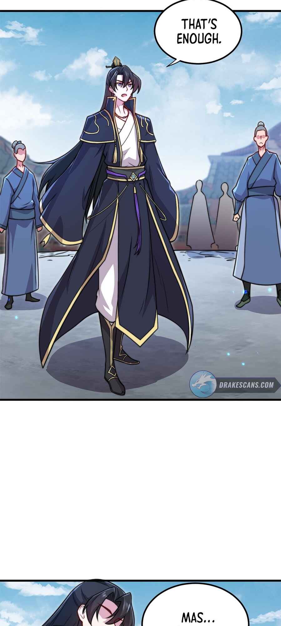 I, The Invincible Villain Master With My Apprentices Chapter 42 - Page 23