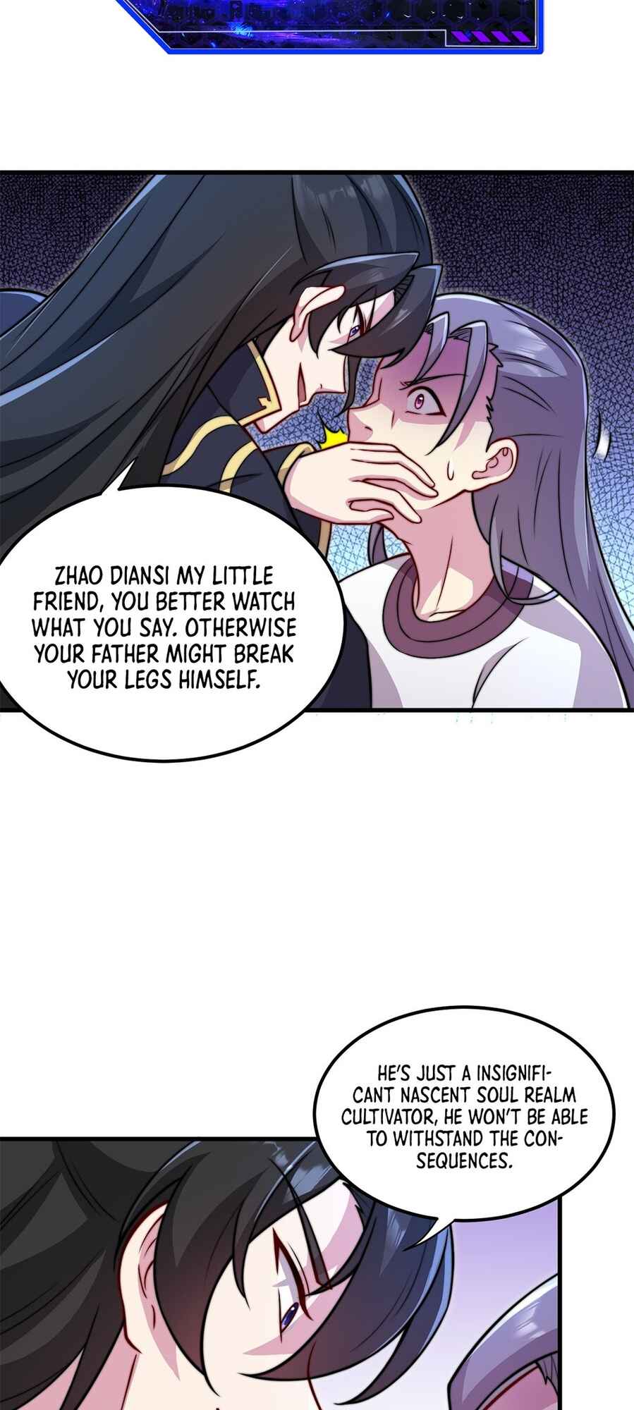 I, The Invincible Villain Master With My Apprentices Chapter 42 - Page 26